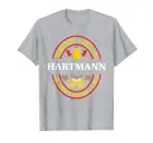Пейте, как Хартман или не Октоберфест 2019, питьевая футболка