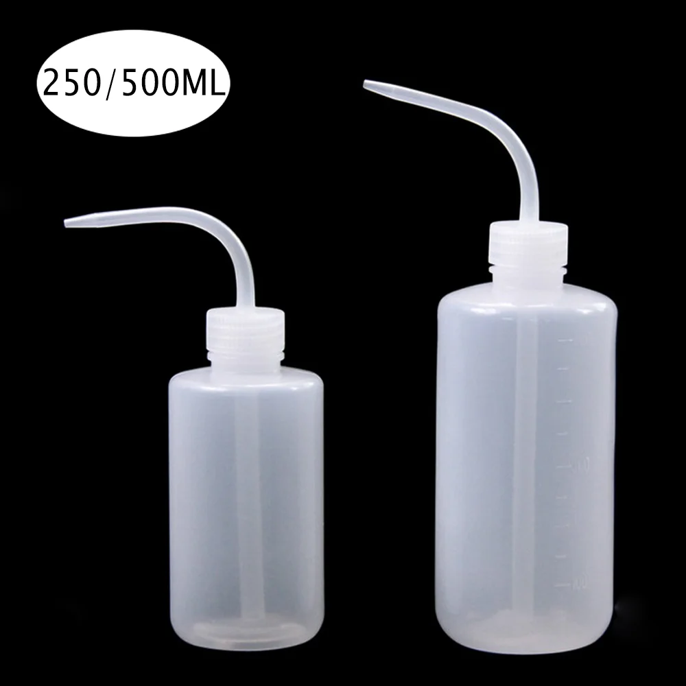 

250/500ml Tattoo Diffuser Squeeze Bottle Microblading Supplies Green Soap Wash Clean Lab Non-Spray Bottles Tattoo Accessories