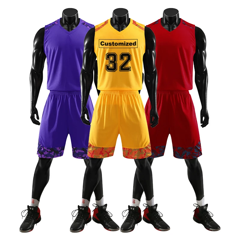 VTOP индивидуальные Баскетбольные Формы для взрослых мужчин баскетбольные игры