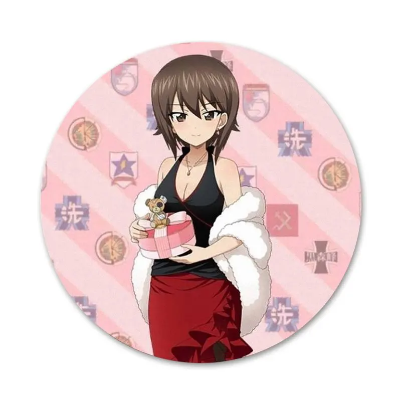 Значки для девочек и девушек украшение рюкзака | Дом сад