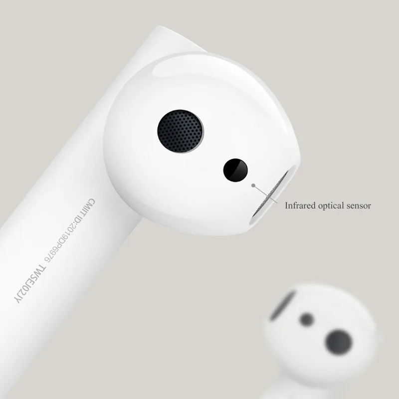 В наличии Xiaomi Airdots Pro 2 Mi True беспроводные наушники Air TWS ENC с шумоподавлением LHDC Bluetooth
