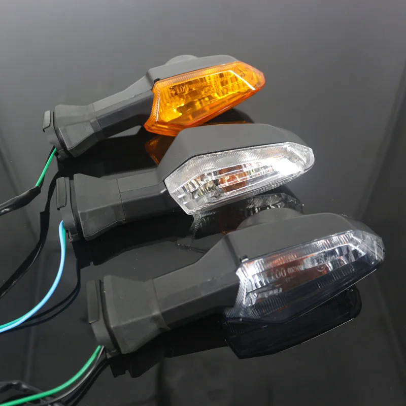 Светосветильник индикатор указателя поворота для KAWASAKI NINJA 250R 300 400 650 1000 NINJA400 2011 2016|