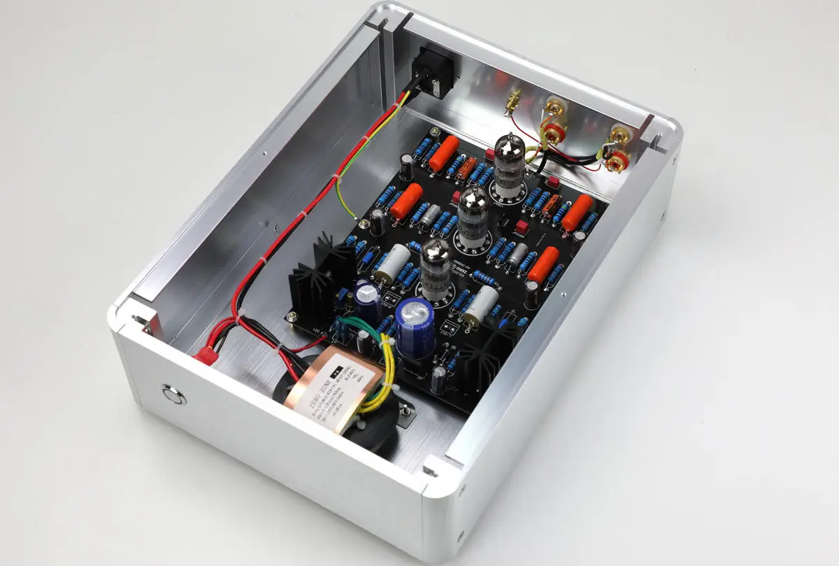 GCLOZONE классический M7 Riaa MM трубчатый поворотный планшетофон усилитель на Marantz 7 L9