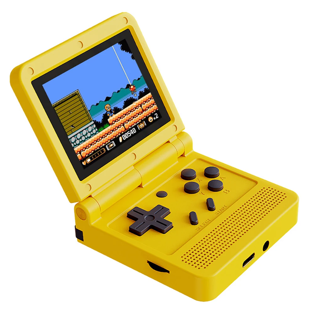 

Игровая консоль POWKIDDY v90, 3 дюйма, 16 симуляторов