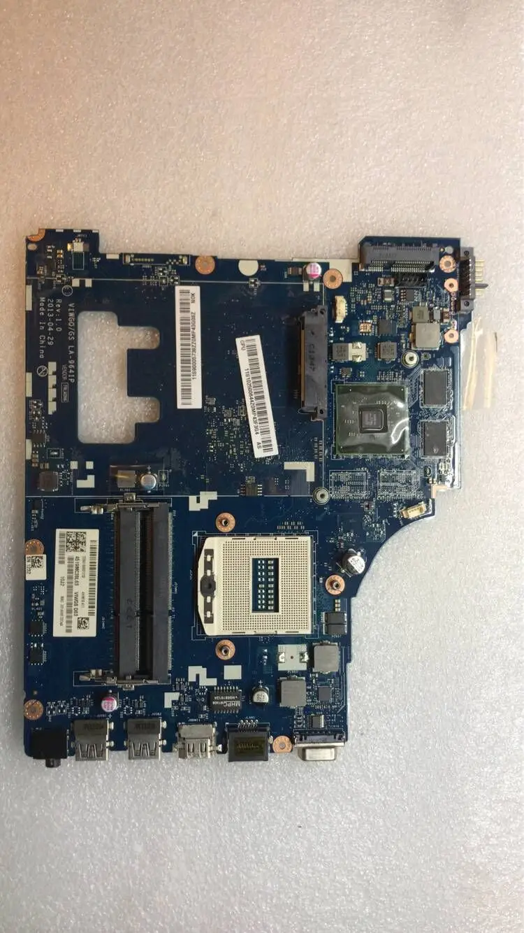 

KEFU For Lenovo G510 VIWGQ/GS LA-9641P Notebook Motherboard PGA947 HM87 DDR3 Standalone Graphics Card 100% Test Work
