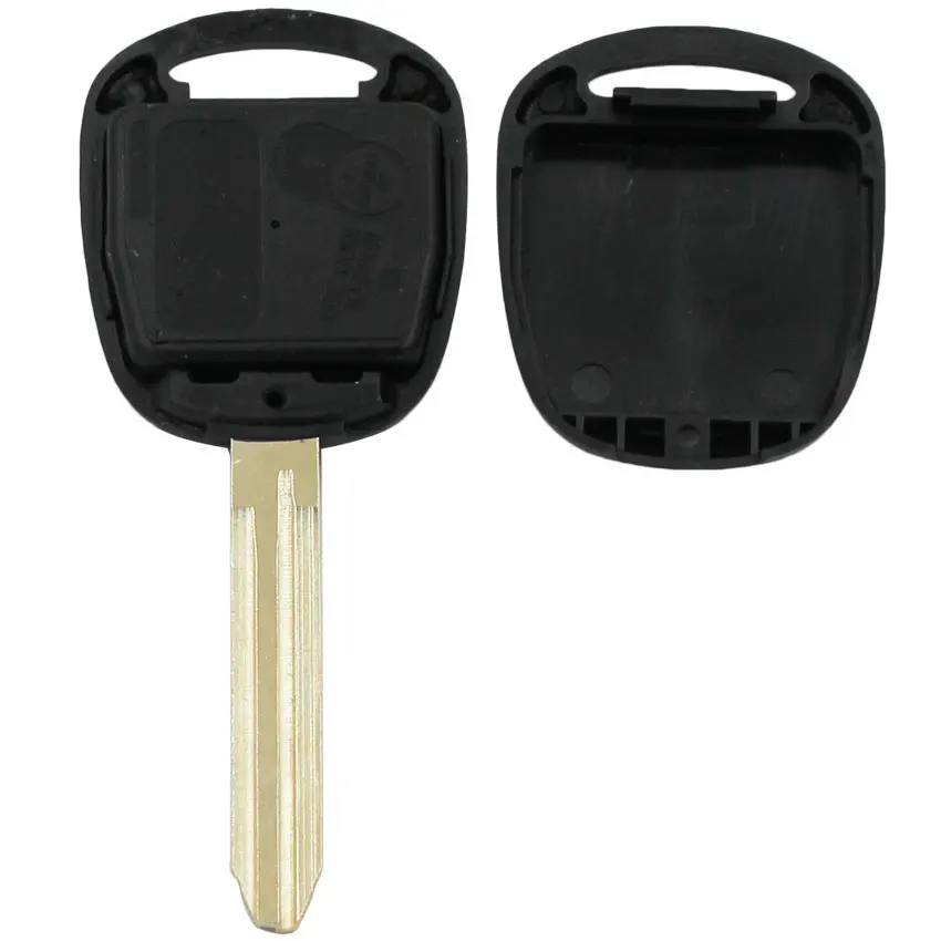 2 кнопки дистанционного ключа для салона автомобиля замками 315/433 МГц 4C/4D67 чип Toyota