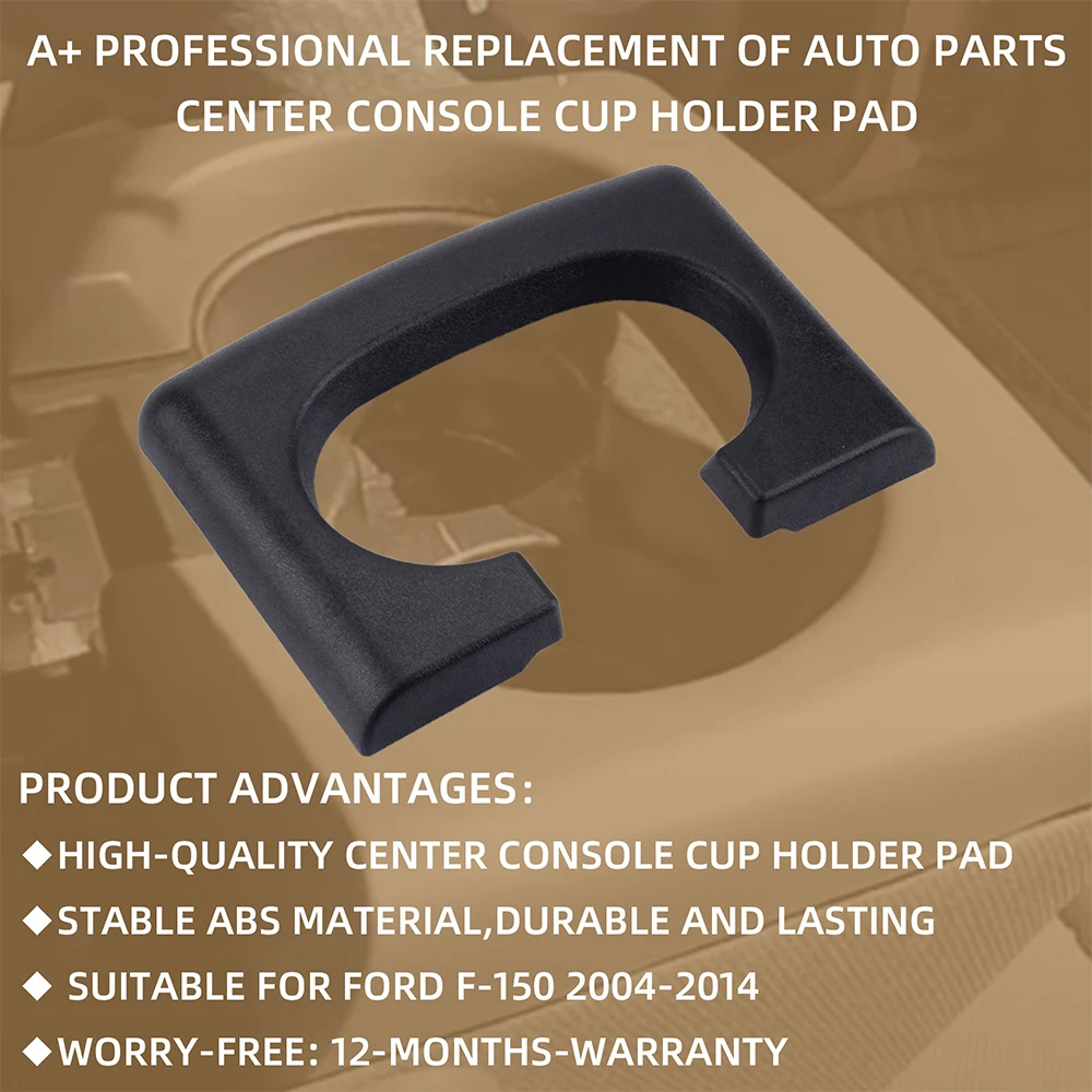 Автомобильный Стайлинг передний держатель стакана воды центральная консоль