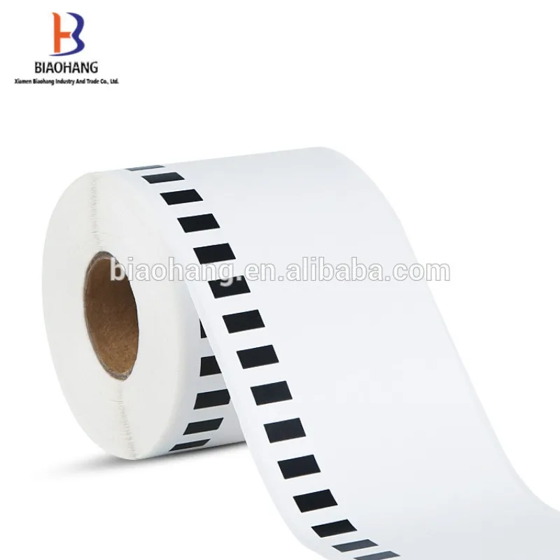 

Compatible Labels DK-22205, 62mm x 30.48m, Continuous Paper Labels, DK 22205