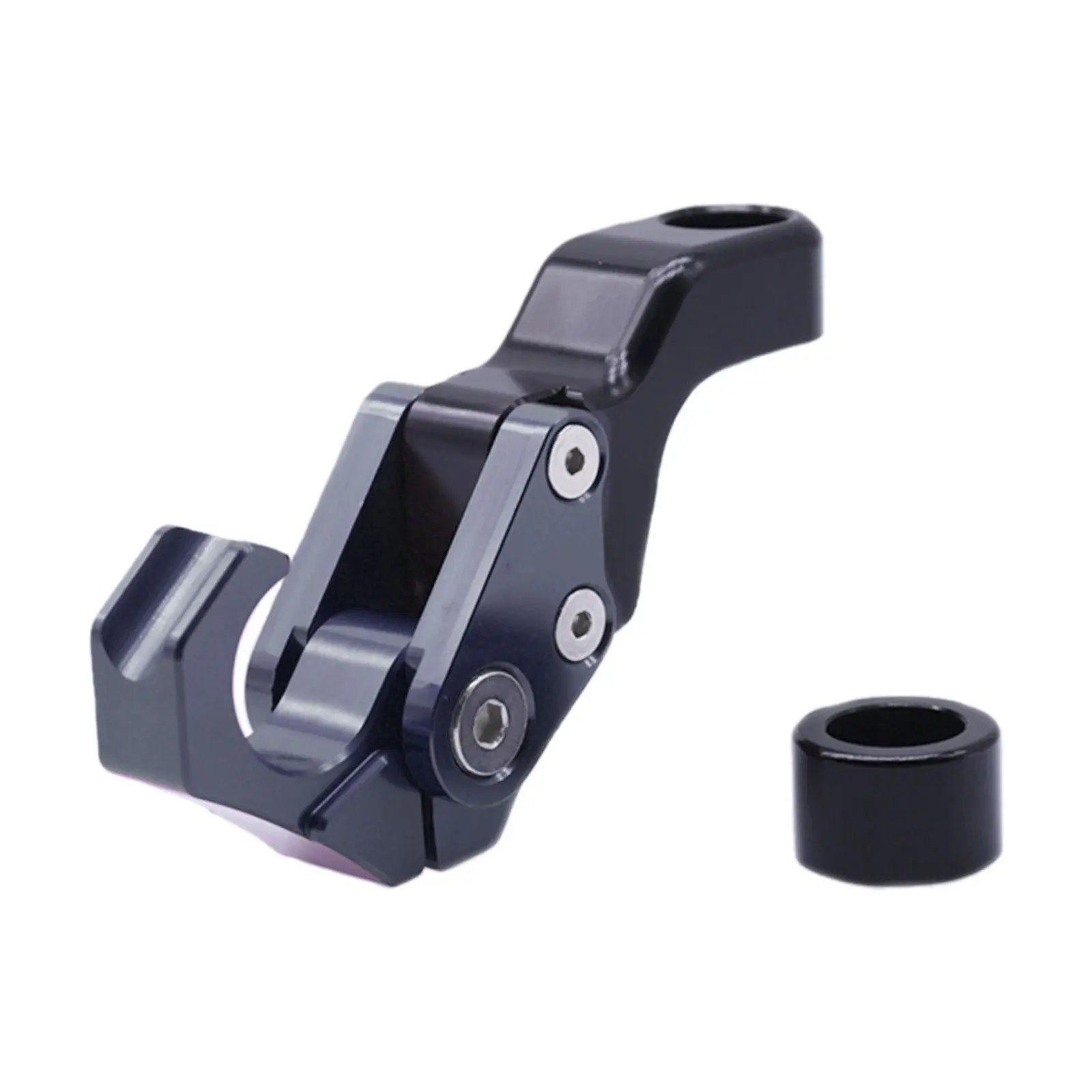 Алюминиевый крючок для мотоцикла с ЧПУ вешалка багажа шлема крючки держатель Yamaha