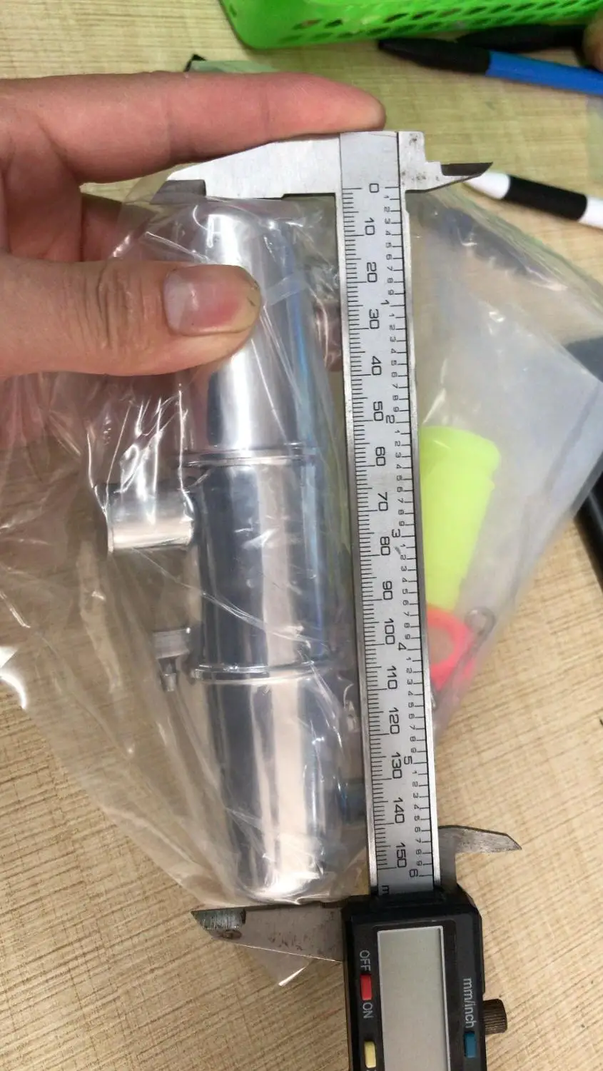 1/8 scale RC Duel настраиваемый Глушитель Трубы для HPI Racing SAVAGE X 4 6 грузовиков 4.6CC нитро