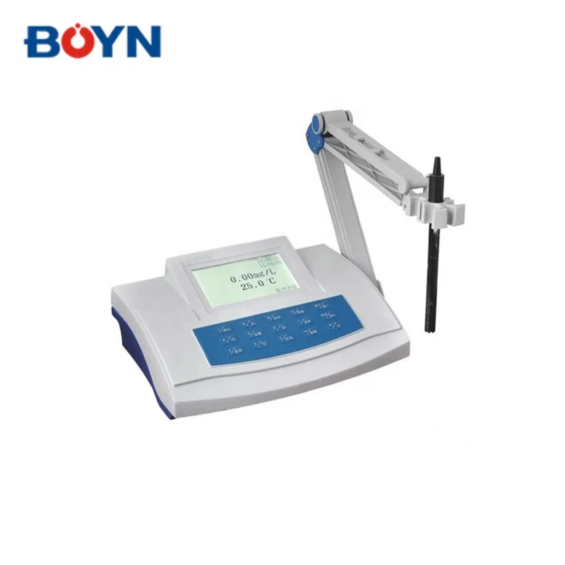 

JPSJ-605F Portable Water Quality Digital Do Dissolved Oxygen Meter Tester