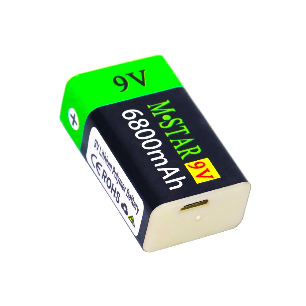 Аккумулятор Крона 9v Купить