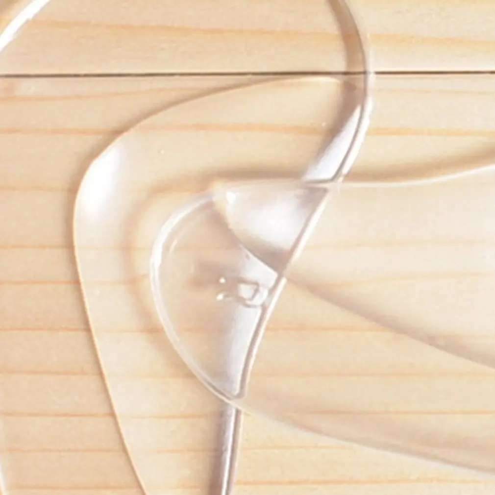 1 пар/уп. мягкие силиконовые стельки для коррекции ухода за ногами дезодорирующие