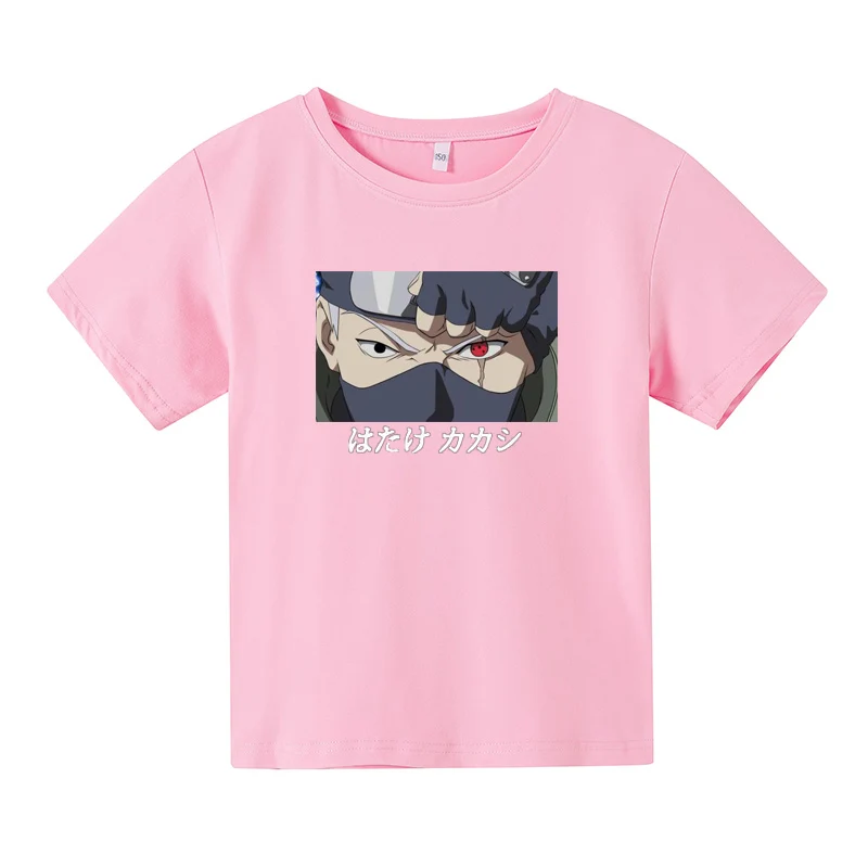 

2021 Boys Clothes Cartoon T-shirt Kids For Boys And Girls Summer Funny Short Sleeved Children's Wear Baby Clothes T shirts