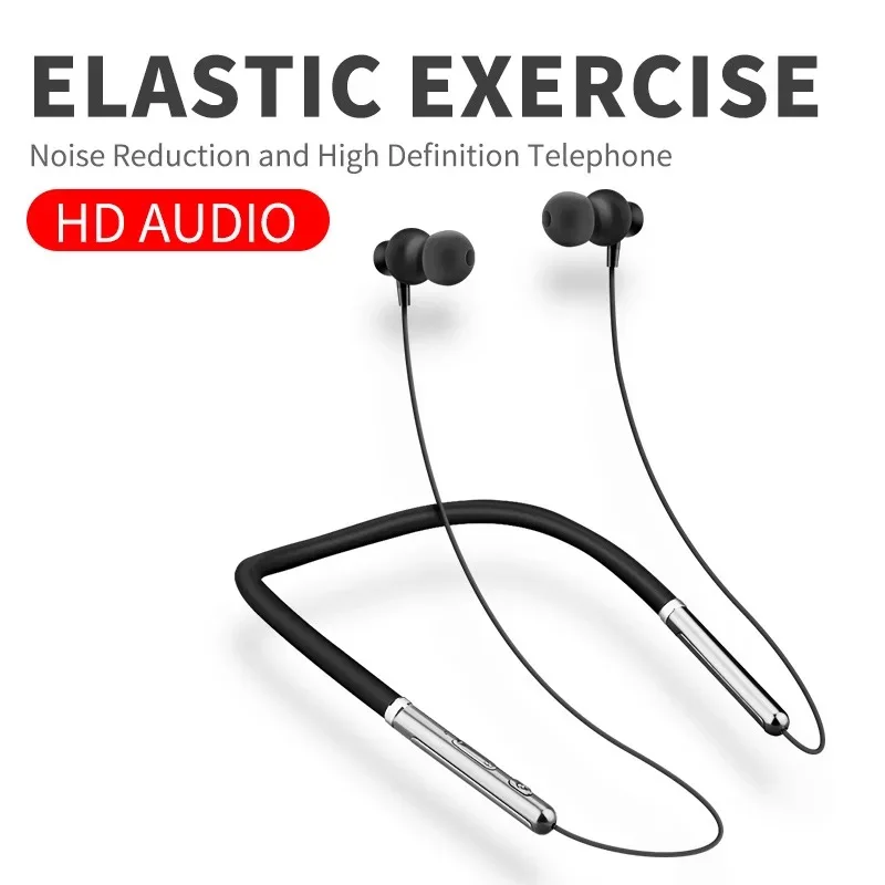 Мини водонепроницаемая bluetooth гарнитура с шумоподавлением Спортивная защитой от