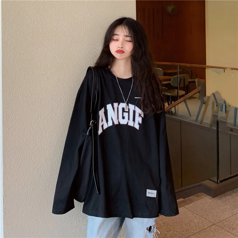 Осенняя одежда в стиле свободного кроя и ванной | Женская