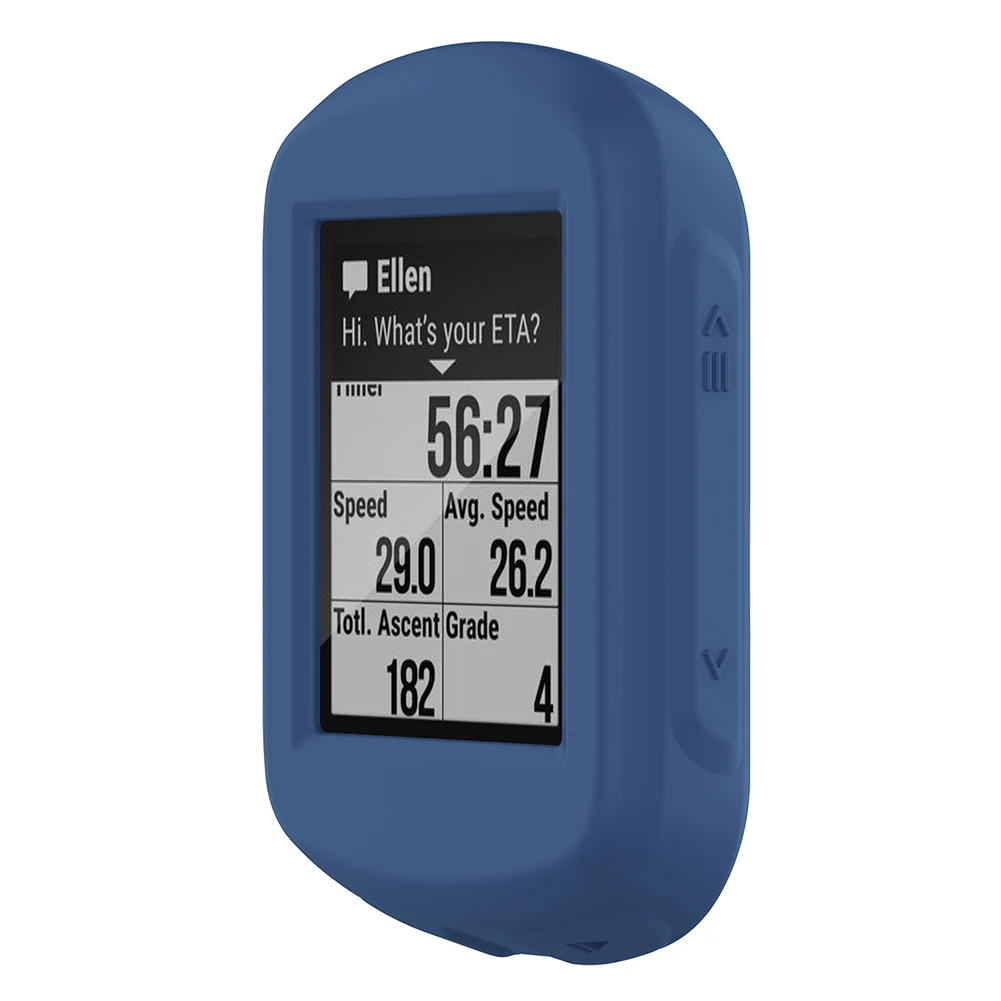 Защитный чехол для Garmin Edge 1030 Plus 1 шт. силиконовый с защитой от царапин защитный