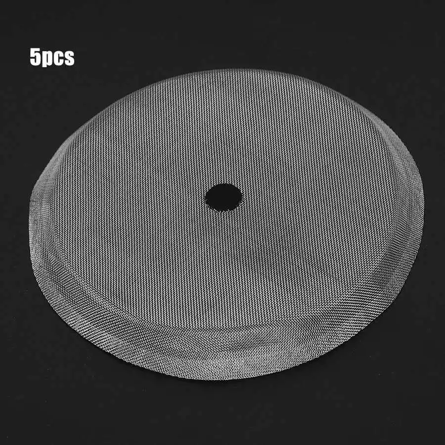 Фильтр однократного применения для остекленной двери занавески Пресс 5 дюймовый