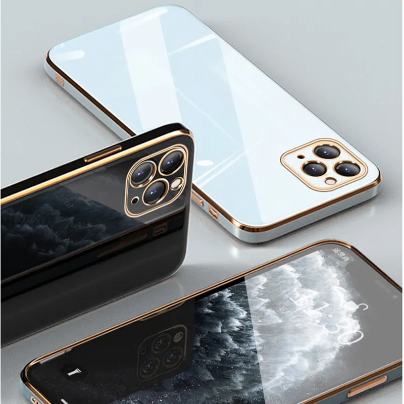 

Чехол для телефона с макросъемкой для iPhone, силиконовый чехол для iPhone 12 11