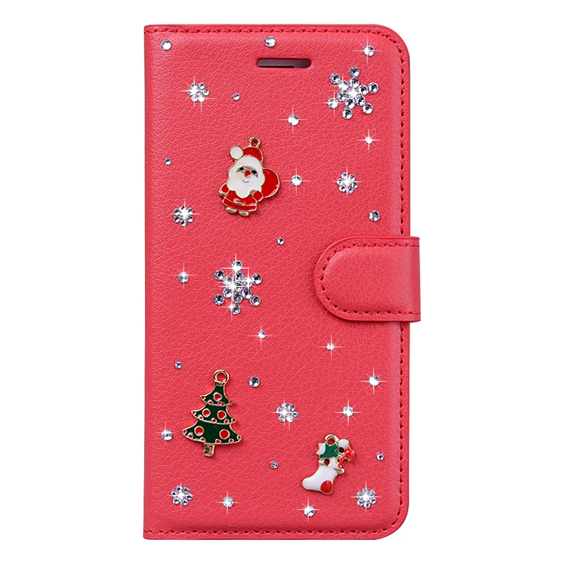 Роскошный чехол для телефона со стразами и цветами Samsung Galaxy J7 J5 J3 A7 A5 A3 2017 2016 A8 A6 J6 J4