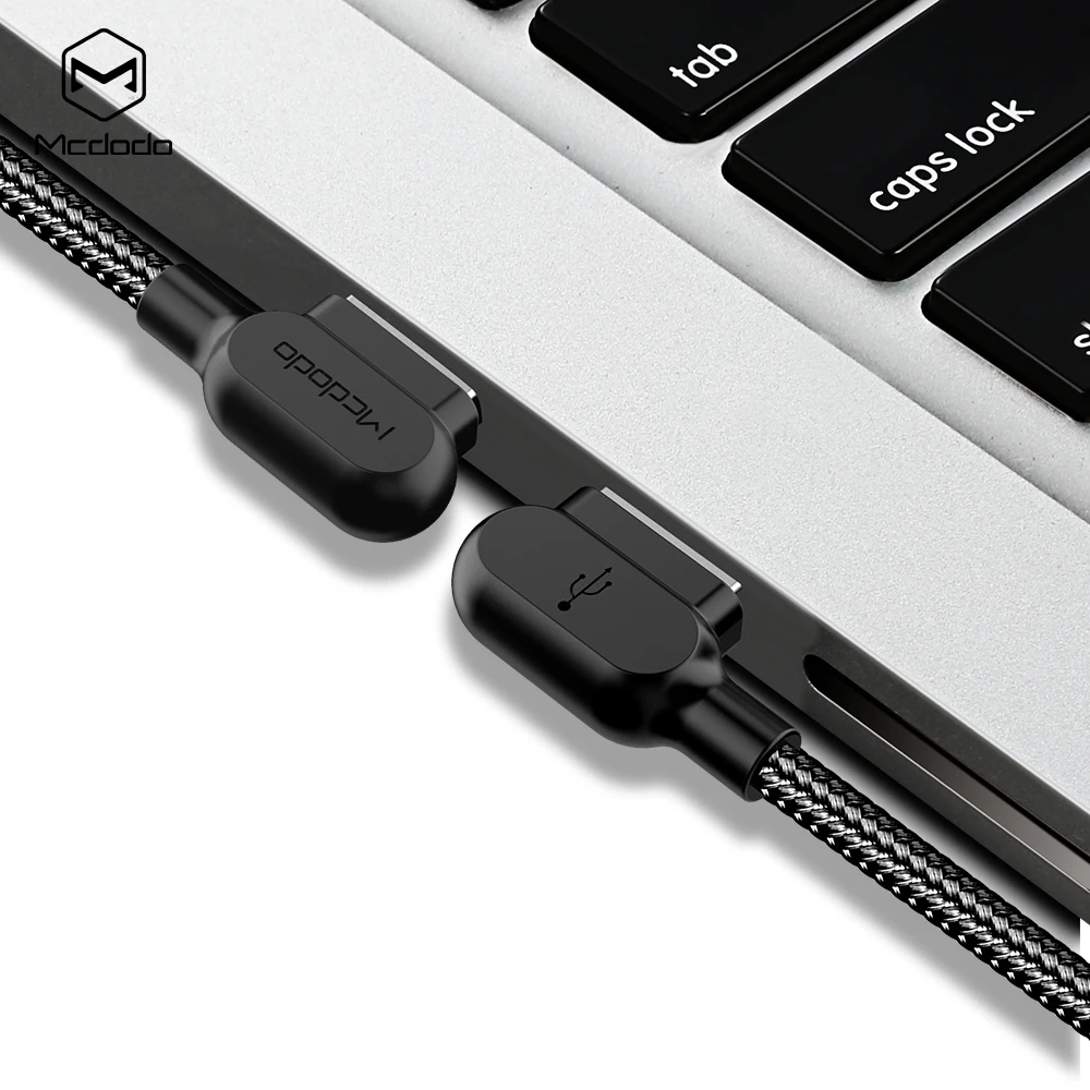 MCDODO 3 м usb type-C кабель для быстрой зарядки USB C кабель для передачи данных type-c Android зарядное устройство USB-C Micro USB кабель для samsung S8 S9