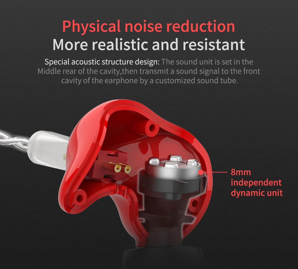 KZ ZS3E ограниченная версия динамических наушников HIFI DJ Monito спортивные наушники стерео гарнитура наушники KZ ZS10 KZ AS10