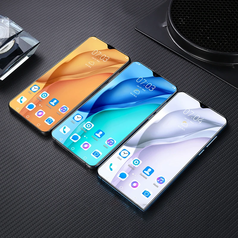 

Galay S20 network Free Shipping 8-core 256 GB 4 Camera Snapdragon 855 2019 5G Phone mobile phones