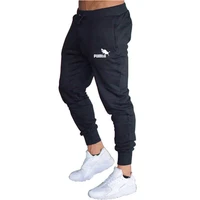 2021 men joggers sweatpants casual pants solid color trousers fitness sportswear jogger track pant summer spring plus size s 4xl