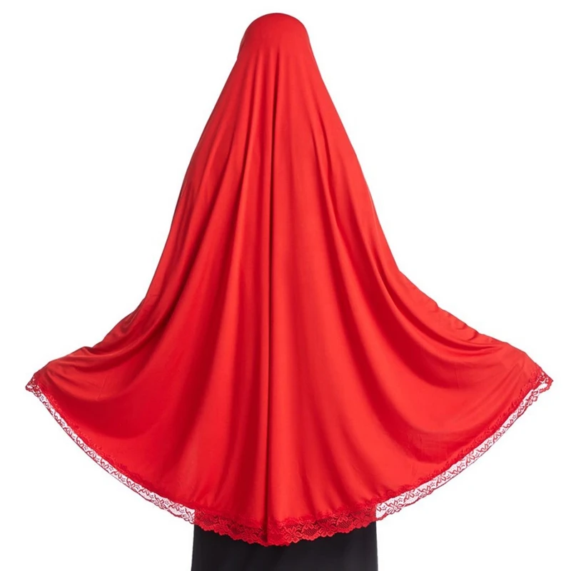 instantâneo muçulmano headwrap longo khimar jilbab islam