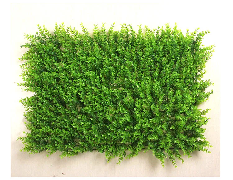 Green eucalyptus 40x60 см искусственные растения стеновые панели зеленый пластик газон тропические листья эвкалипта клевера папоротника лист Свадебные украшения дома - Цвет: Green eucalyptus