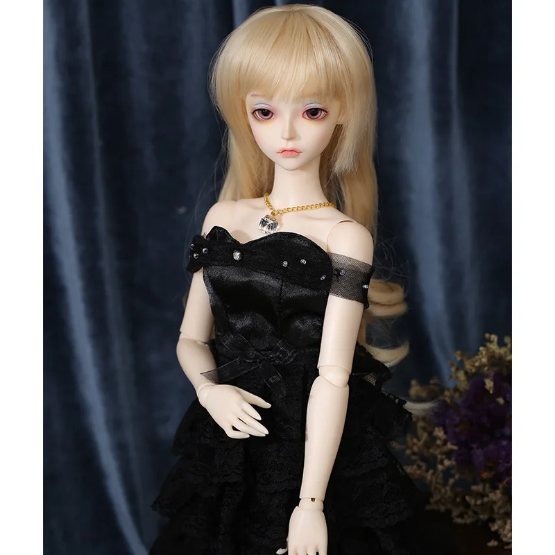 Новое поступление Feeple60 Cygne BJD кукла 1/3 Фантастическая SD Женская Лебедь Феи Игрушки для девочек уникальный подарок на день рождения Сказочная страна Oueneifs