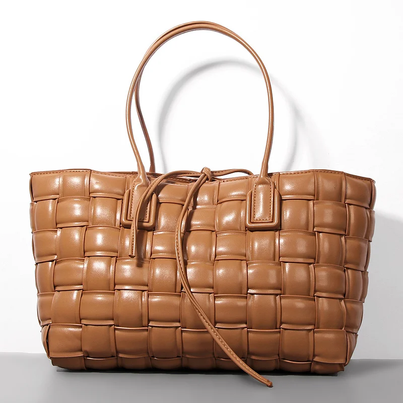 

2021 высококачественные кошельки и сумочки, женская сумка на плечо, Роскошные Дизайнерские Большие сумки-тоуты из мягкой кожи, шоппер для бла...