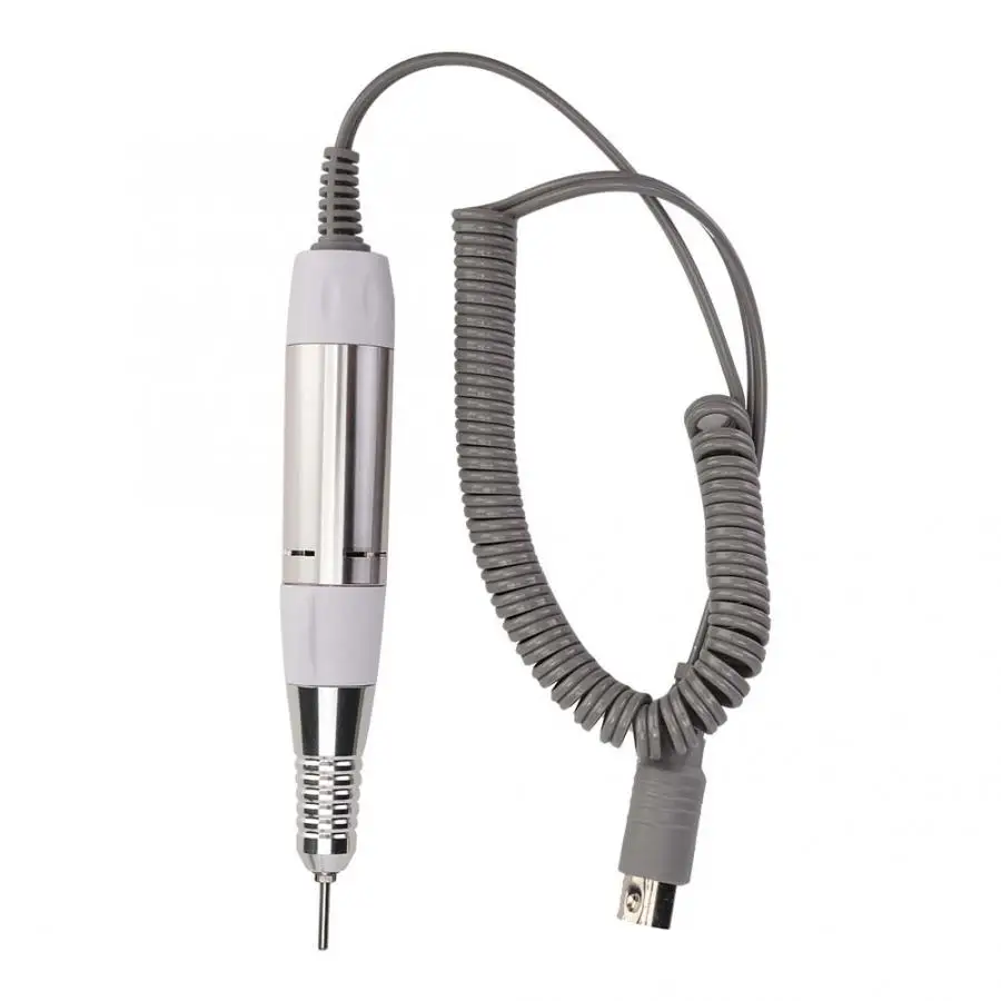 Электрическая машинка для маникюра и педикюра набор инструментов полировки