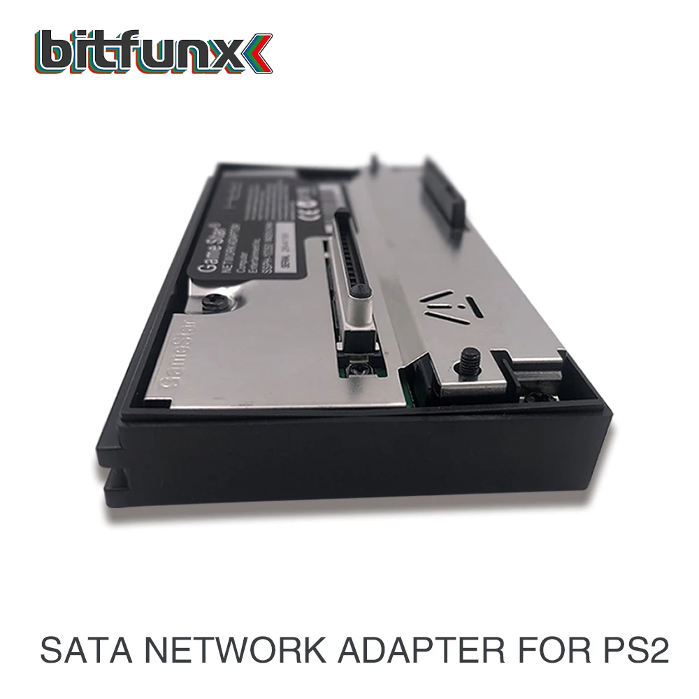 BitFunx SATA адаптер для sony Playstation 2 ps2 Консоль GameStar SATA адаптер