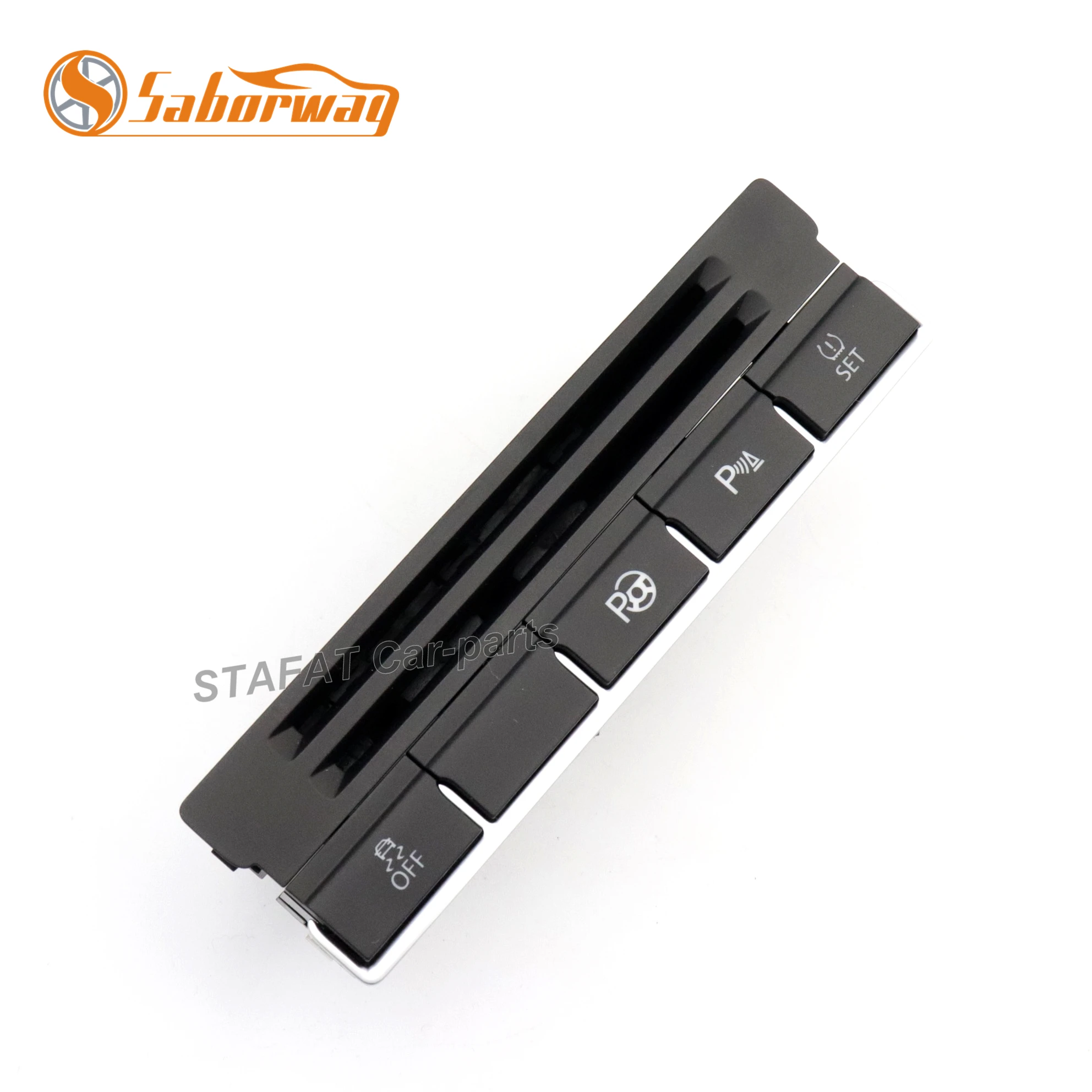 Saborway Авто PDC пла парковочный кнопочный переключатель для Tiguan 5ND 927 132 A 5ND927132A |