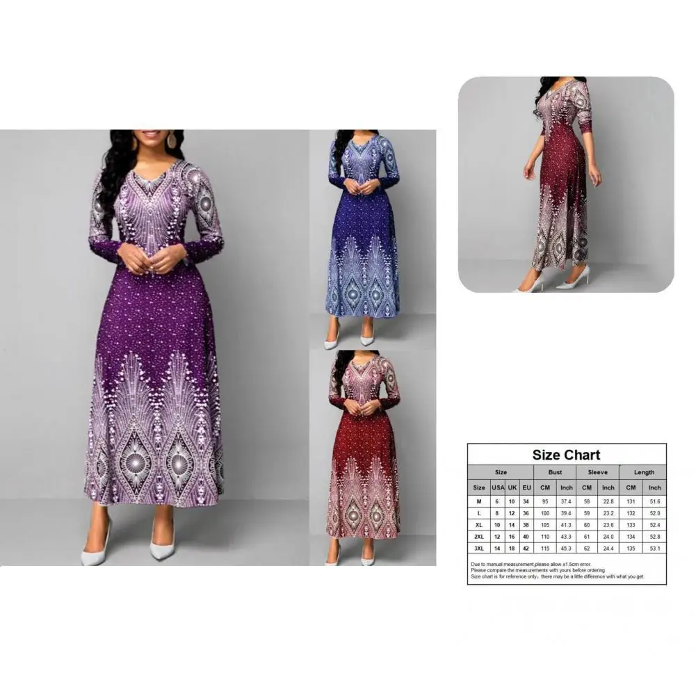 

Уличная одежда, популярное темпераментное платье с широким подолом, женское вечернее платье с V-образным вырезом для свадьбы