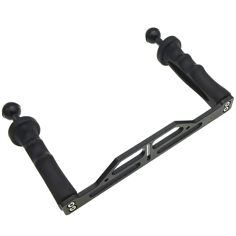 Металлический Ручной Стабилизатор для подводного плавания с ручкой подставкой