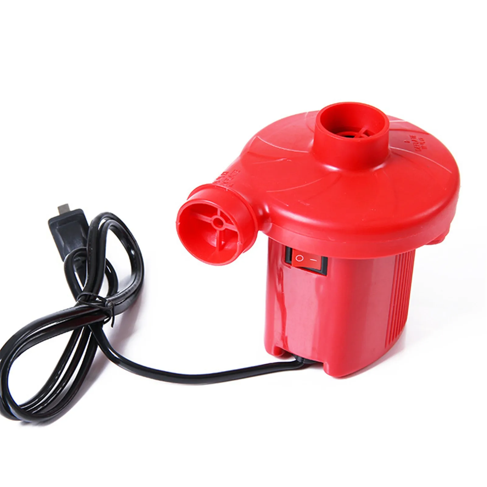 

Electric Air 220v Boats Electric Blower New Us Air Compressor For Car Wheels Bicycle Tires Electric Inflatable
