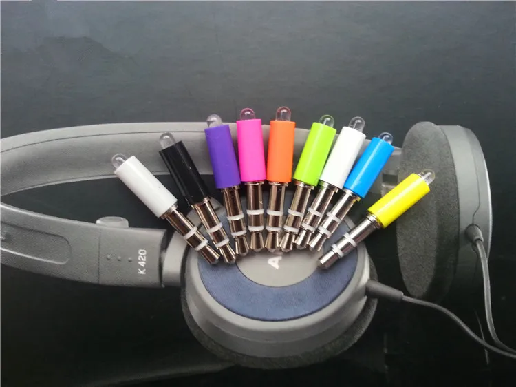 1 шт. мобильный умный ИК-пульт дистанционного управления пылезащитный штекер