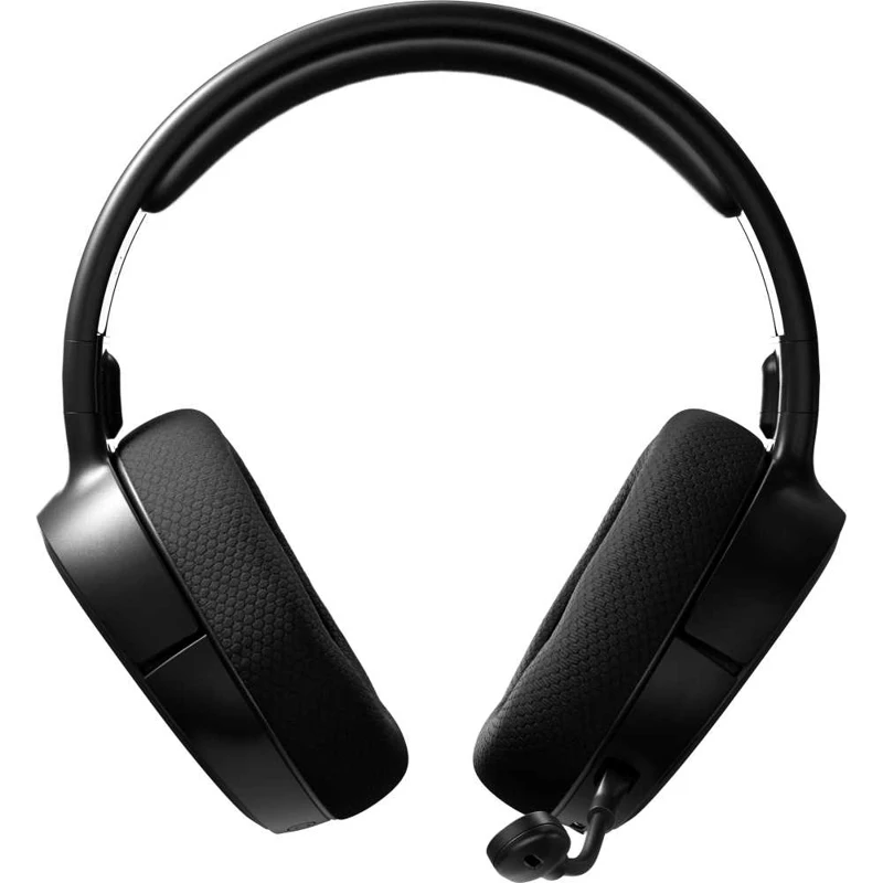 Гарнитура игровая STEELSERIES Arctis 1 Wireless для компьютера мониторные радио черный (61512) |