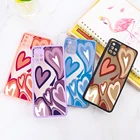 Чехол для Samsung S21 Ultra S20 FE A12 A50 A21S A71 A70 A72 A30