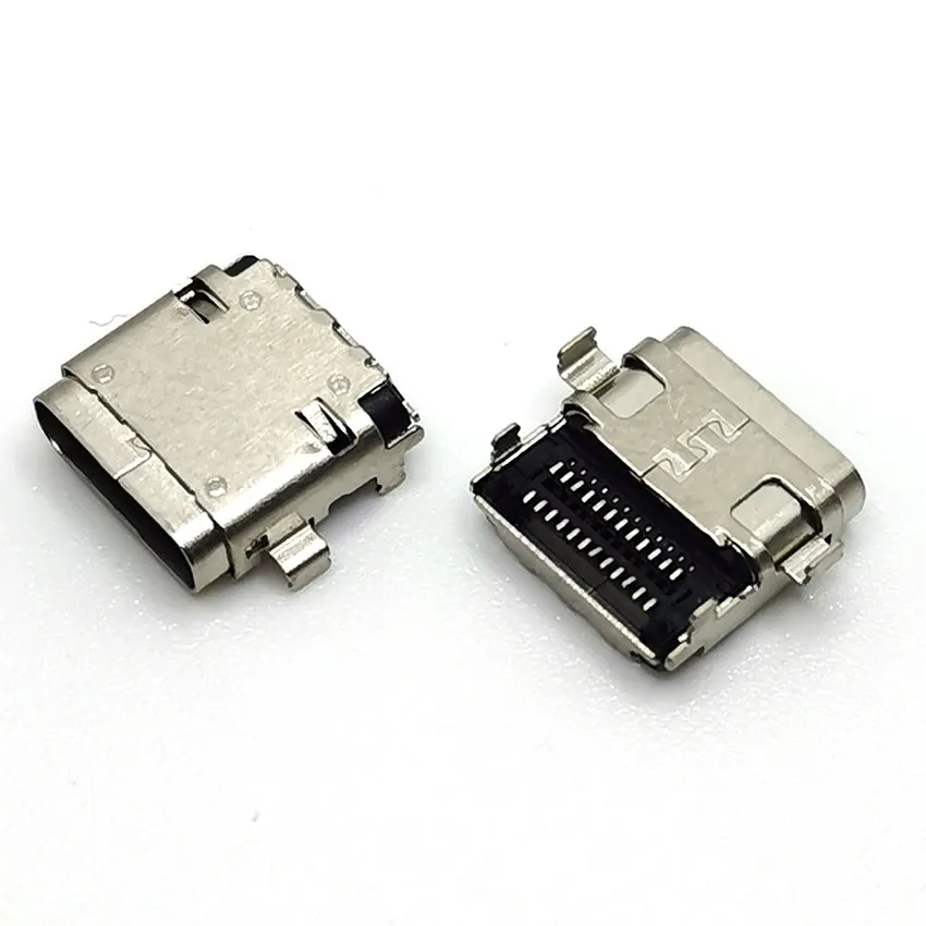 

2PCS For HP SPECTRE X360 13-AP Laptop Connector Socket DC Jack USB 3.1 Type-C Type-C USB3.1 Charging Port