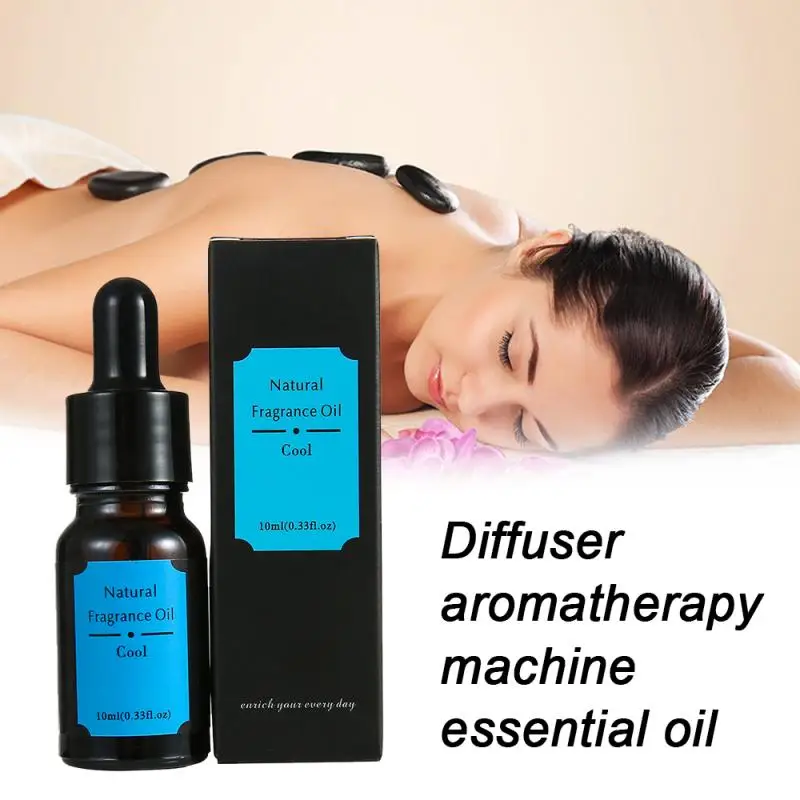 

Natural Massage Rosemary Essential Oil 10ML Humidifier Diffuser Aroma Oil Skin care Spa Beauty Serum scent Oil Water Soluble Oil