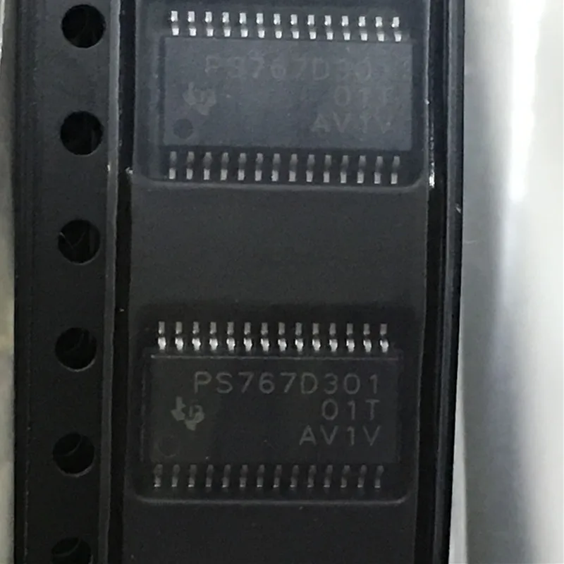 

Voltage Controllers LDO Voltage Regulators Instruments TPS767D301PWPR