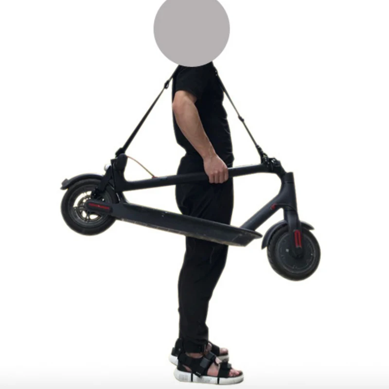 Оксфорд ремень для Xiaomi Mijia M365 скутер Ninebot ES1 ES2 Qicycle велосипед ручная ручка