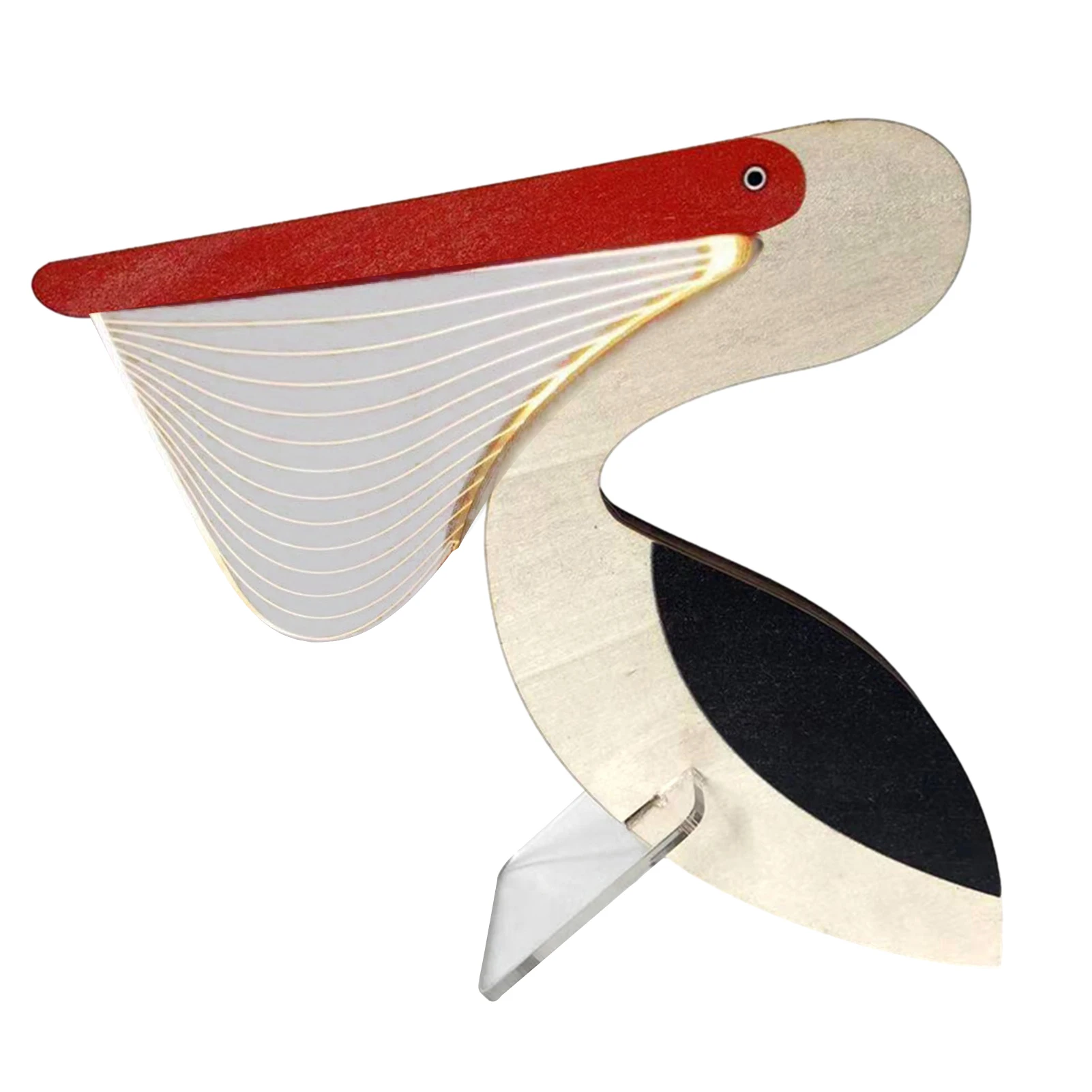 Вой Волка для КИТ декоративный светильник из дерева на день матери украшения