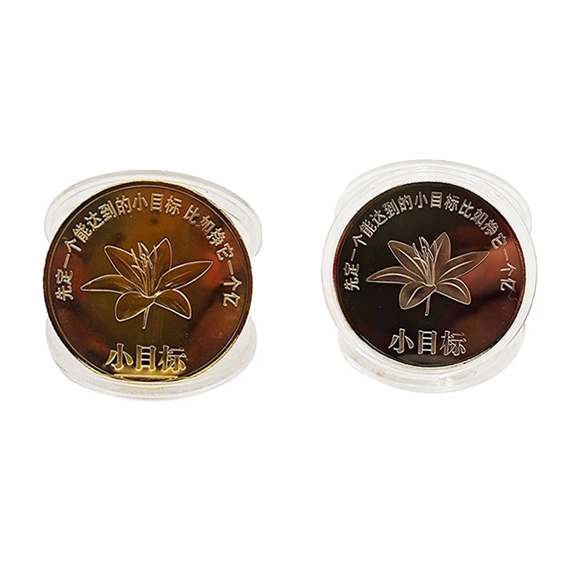 

2022 China New Year Tiger Coin Commemorative Coin Twelve Zodiac Tiger Gift Handmade Decoration Colorful Collectibles