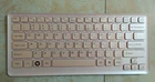 Клавиатура для ноутбука SONY VGN-CS, американская версия 148704732, розового цвета