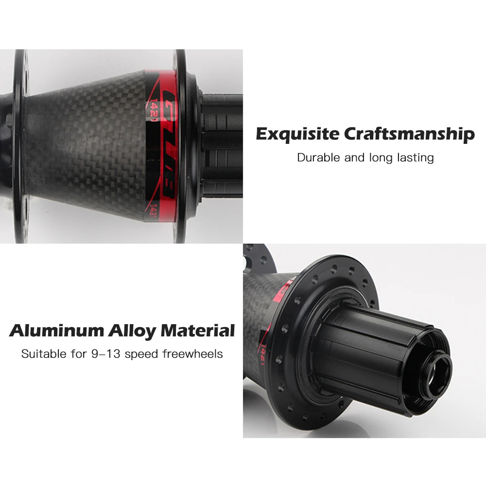 Комплект ступиц велосипедного дискового тормоза MTB комплект со ступицей с 32