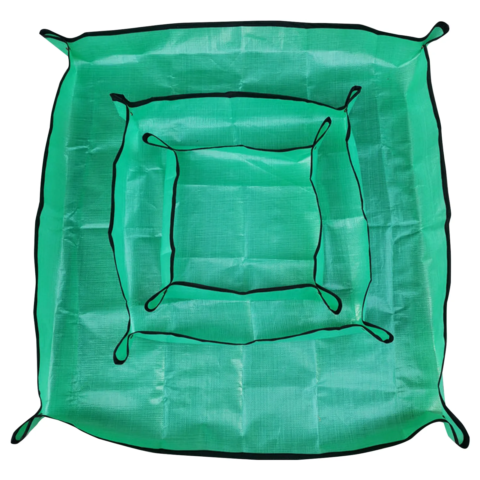 

3PS Thicken PE Gardening Mat Waterproof Planting Pad For Home Office